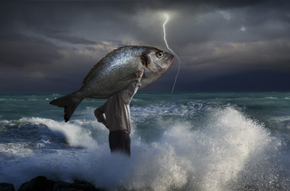 Surrealismo, Fishing