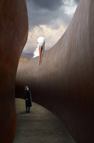 Surrealismo, Tribute to Richard Serra