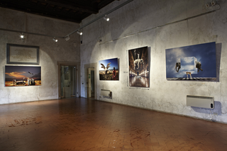 My exhibitions, Seravezza, 2013