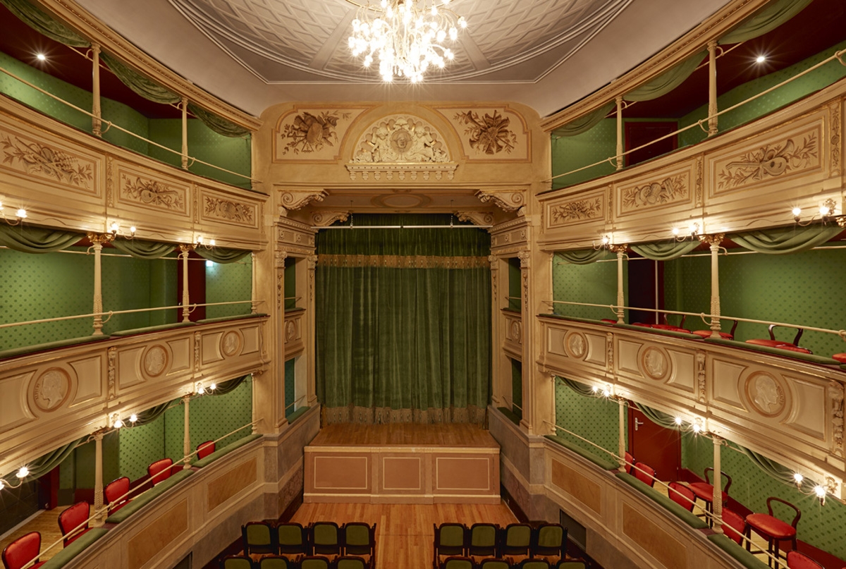 Teatro Gerolamo, Milano