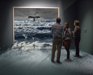 Surrealismo, Whale watching