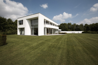 CONIX RDBM Architects, Casa privata a Boechout in Belgio