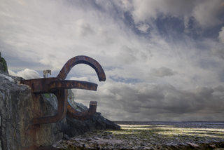 Surrealismo, Tribute to Chillida