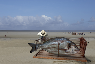 Surrealismo, The fish cage