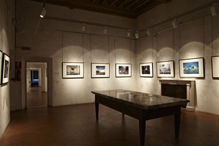 My exhibitions, Seravezza, 2013