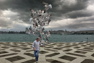 Surrealismo, The island of San Giorgio