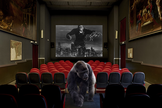 Surrealismo, King Kong with original sound track