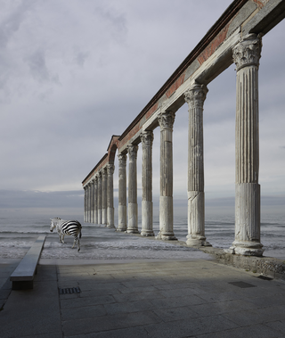 Surrealismo, Le colonne di San Lorenzo