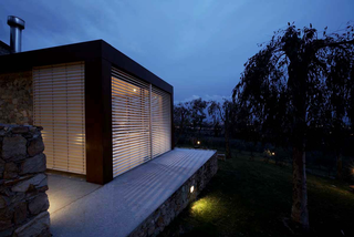 And studio Architects, Casa privata a Vicopisano