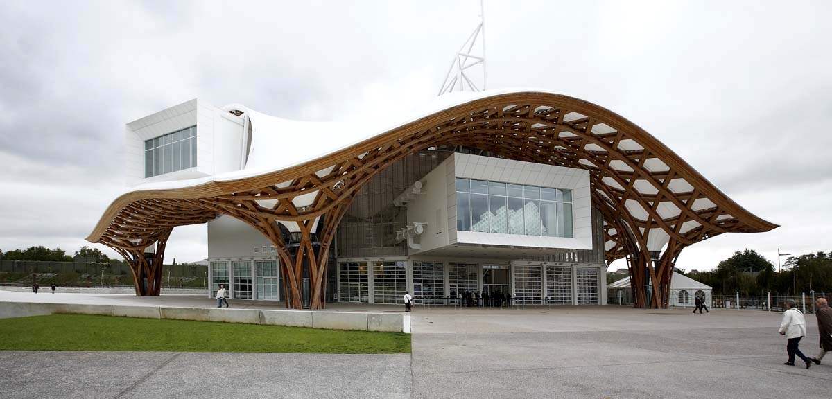 Centre Pompidou-Metz