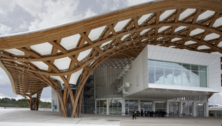 Centre Pompidou-Metz