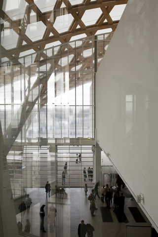 Centre Pompidou-Metz