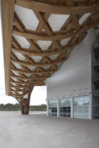 Centre Pompidou-Metz