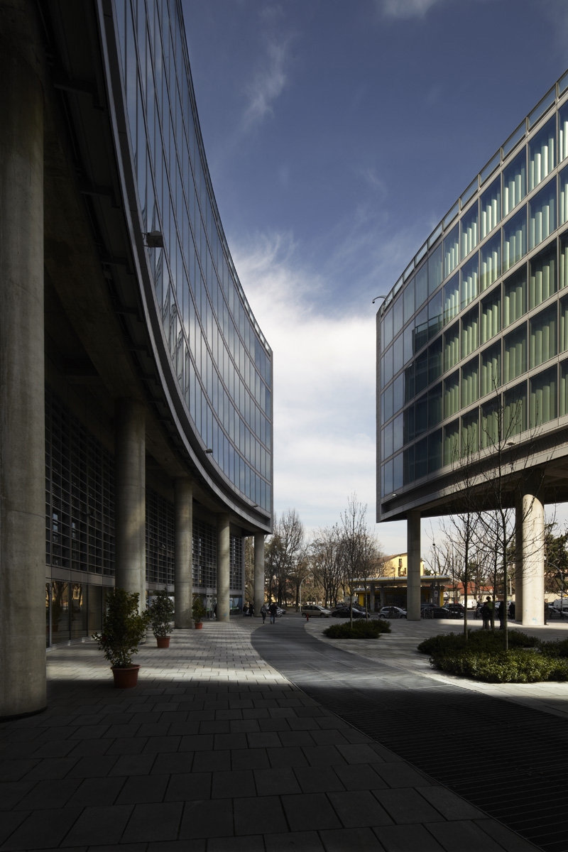 Palazzo della Regione, Milano