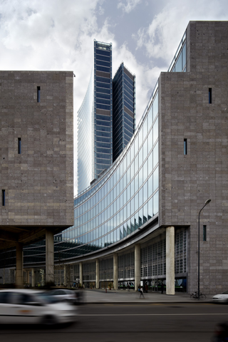 Palazzo della Regione, Milano