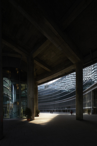 Palazzo della Regione, Milano