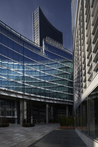 Palazzo della Regione, Milano