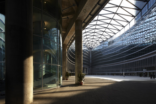 Palazzo della Regione, Milano